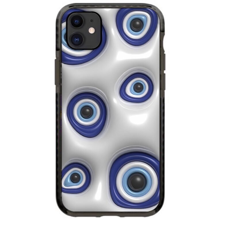 Evil eye θήκη κινητού 91836 γιά iPhone 12