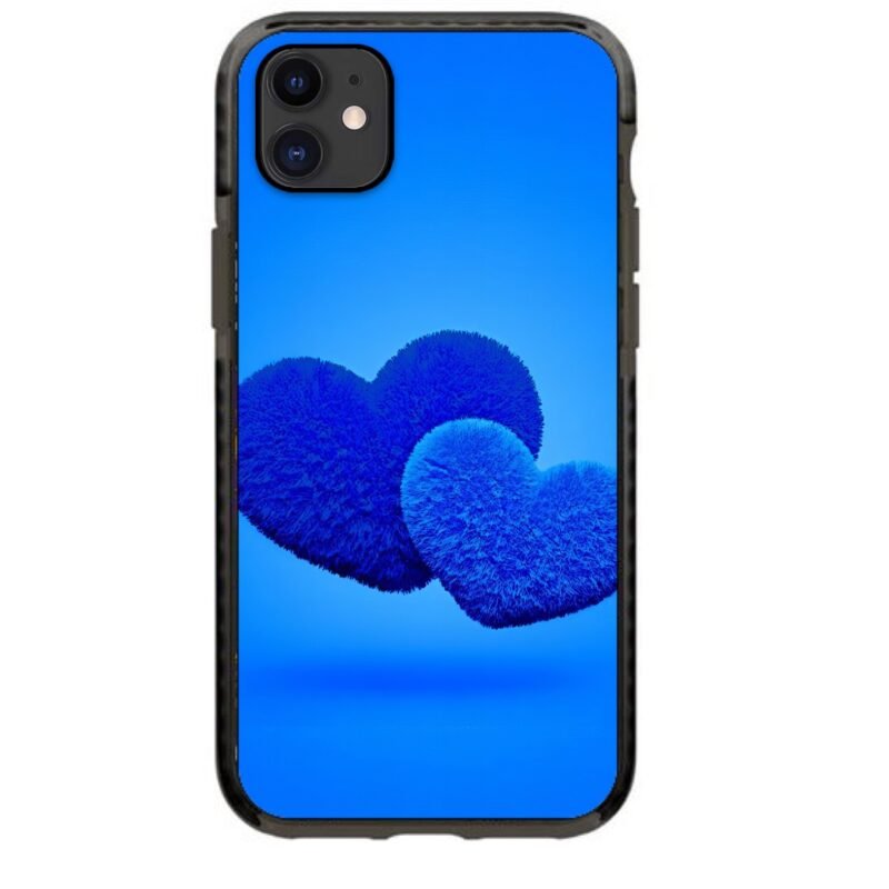 Hearts θήκη κινητού 91845 γιά iPhone 12