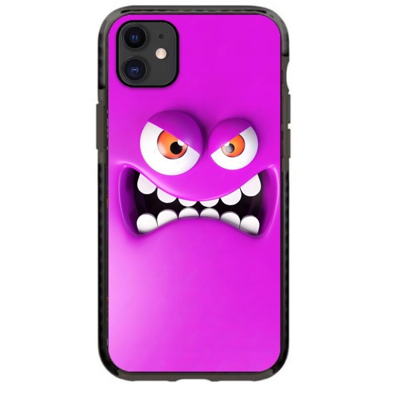 Crazy face θήκη κινητού 91848 γιά iPhone 12