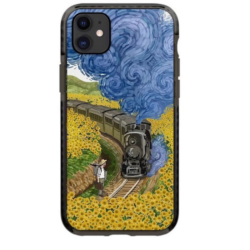 Van Gogh θήκη κινητού 91871 γιά iPhone 12