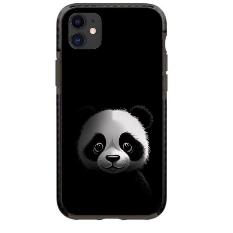 Panda θήκη κινητού 91884 γιά iPhone 12