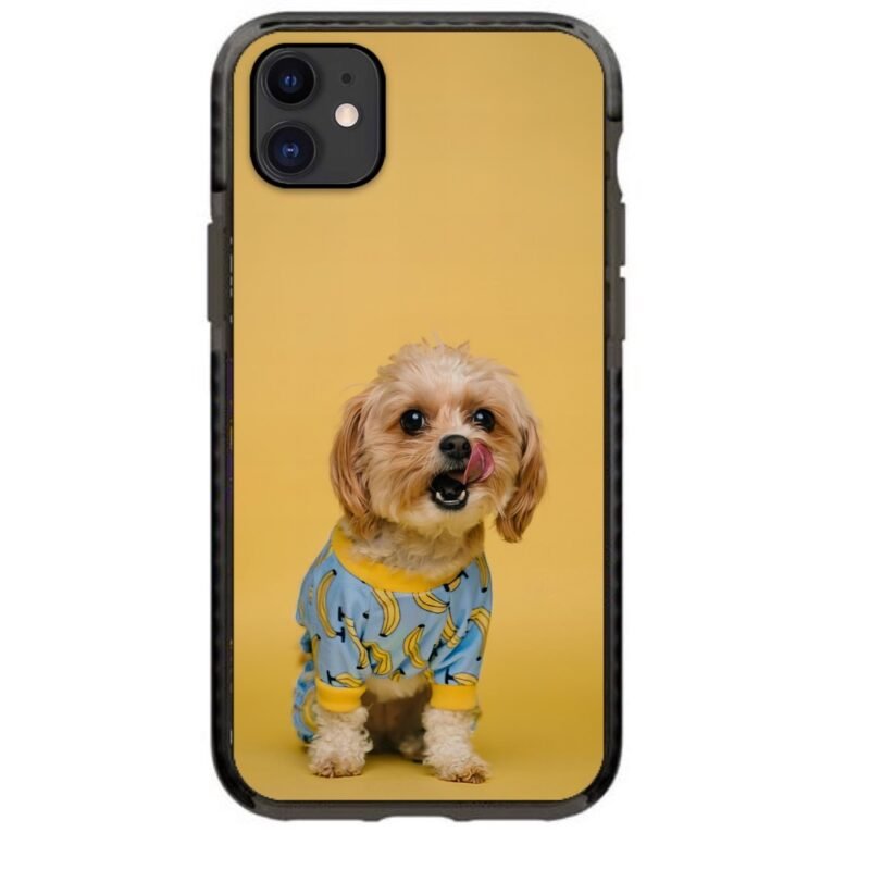Dressed dog θήκη κινητού 91906 γιά iPhone 12