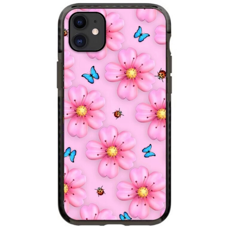 Flower pattern θήκη κινητού 91958 γιά iPhone 12
