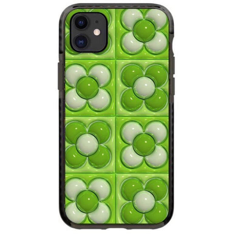3d flowers θήκη κινητού 91962 γιά iPhone 12