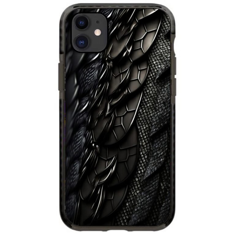 Dark abstract θήκη κινητού 91969 γιά iPhone 12