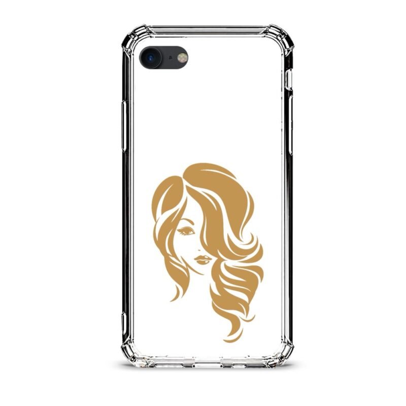 Beautiful girl θήκη κινητού d1104 γιά  iPhone 7/8/Se 2020