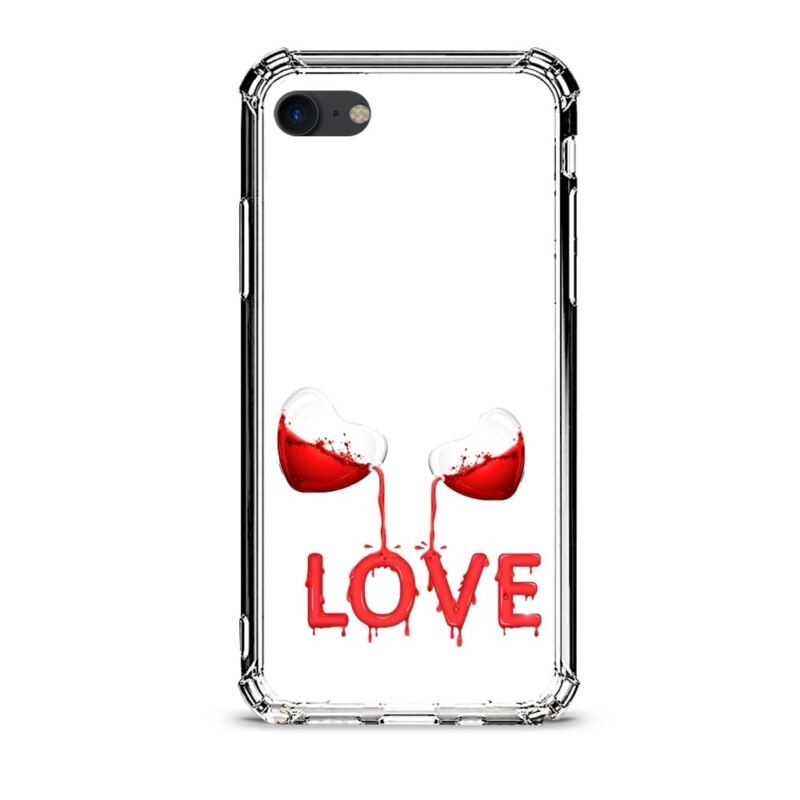 Liquid love θήκη κινητού d1110 γιά  iPhone 7/8/Se 2020