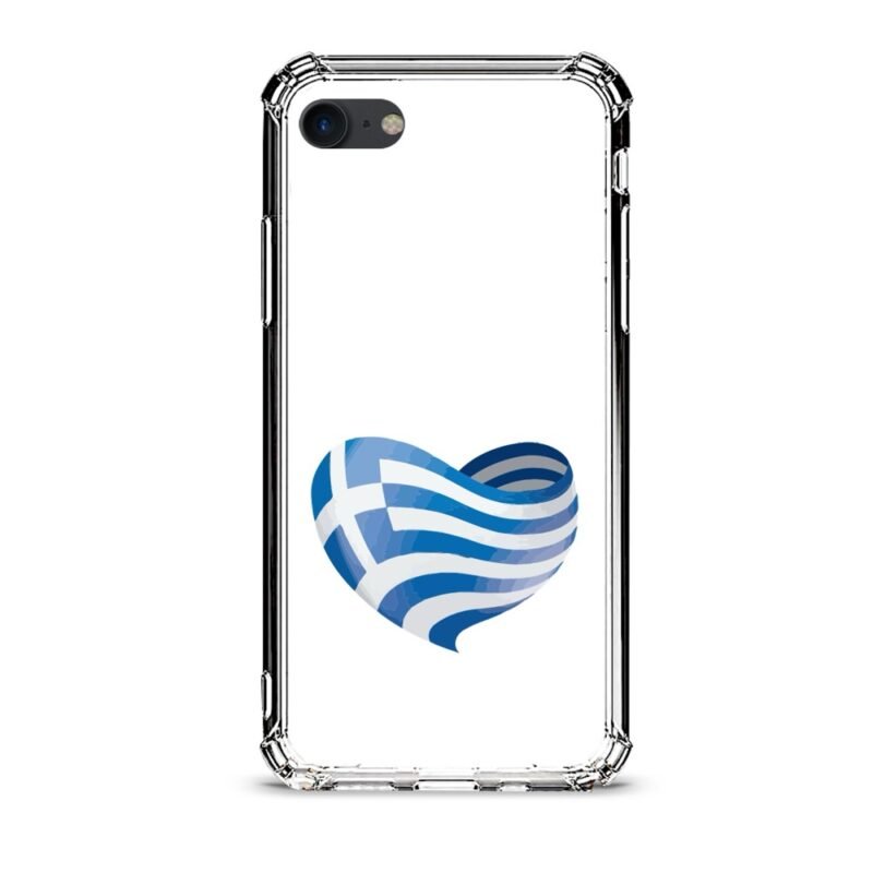 Love Greece θήκη κινητού d1127 γιά  iPhone 7/8/Se 2020
