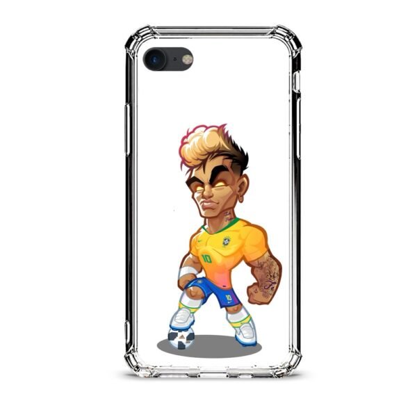 Neymar Jr θήκη κινητού d1006 γιά iPhone SE 2022