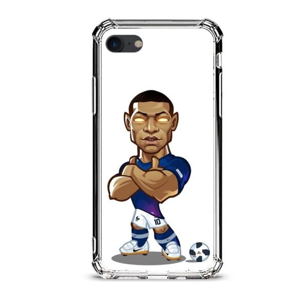 Kylian Mbappe θήκη κινητού d1009 γιά iPhone SE 2022