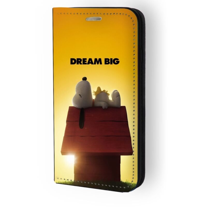 Θήκη book με σχέδιο dream big 91095 για iPhone 11 Pro Max