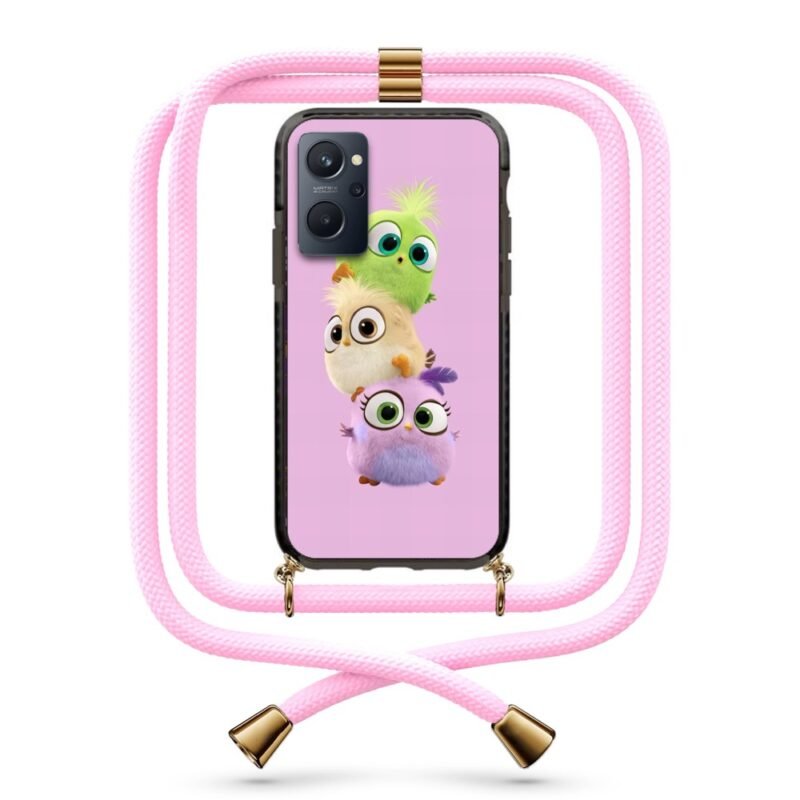 Sky dogs θήκη με κορδόνι & σχέδιο 9941 για Realme 9i