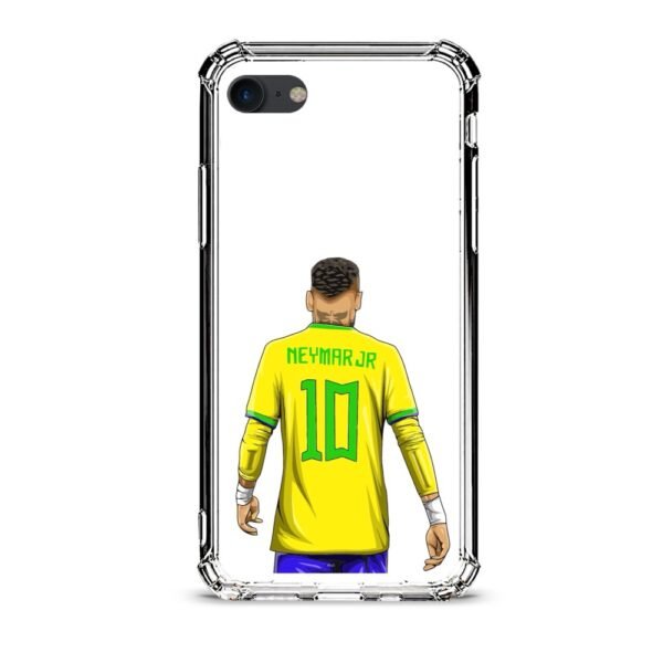 Neymar Jr θήκη κινητού d1048 γιά iPhone SE 2022