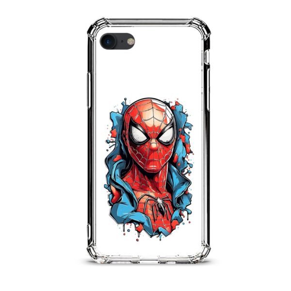 Spiderman θήκη κινητού d1065 γιά iPhone SE 2022