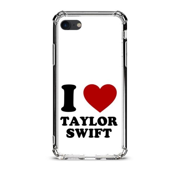 Love Swift Taylor θήκη κινητού d1067 γιά iPhone SE 2022