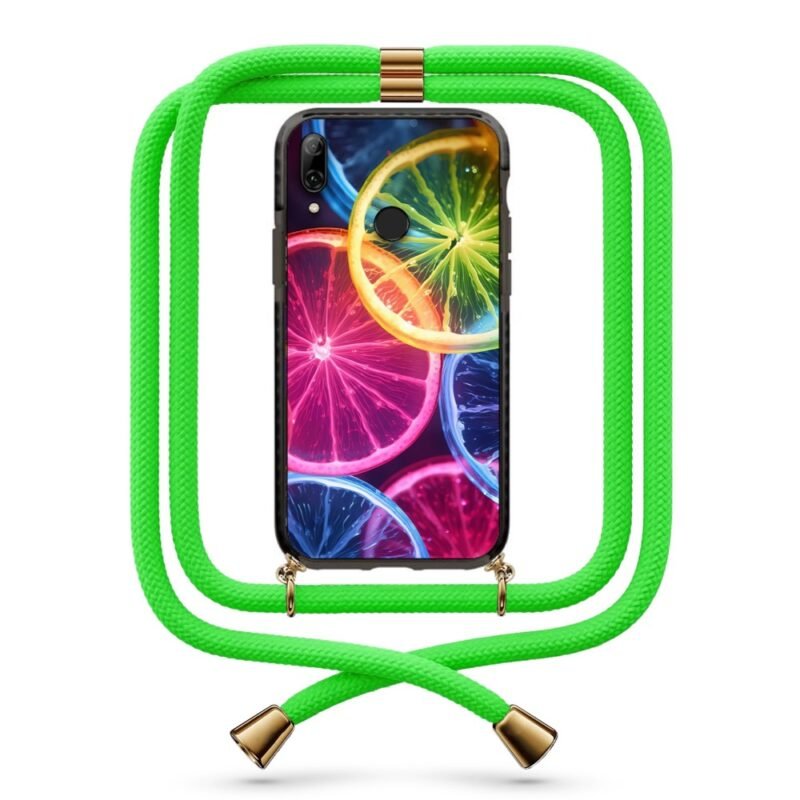 Citrus θήκη με κορδόνι & σχέδιο 9945 για Honor 10 Lite