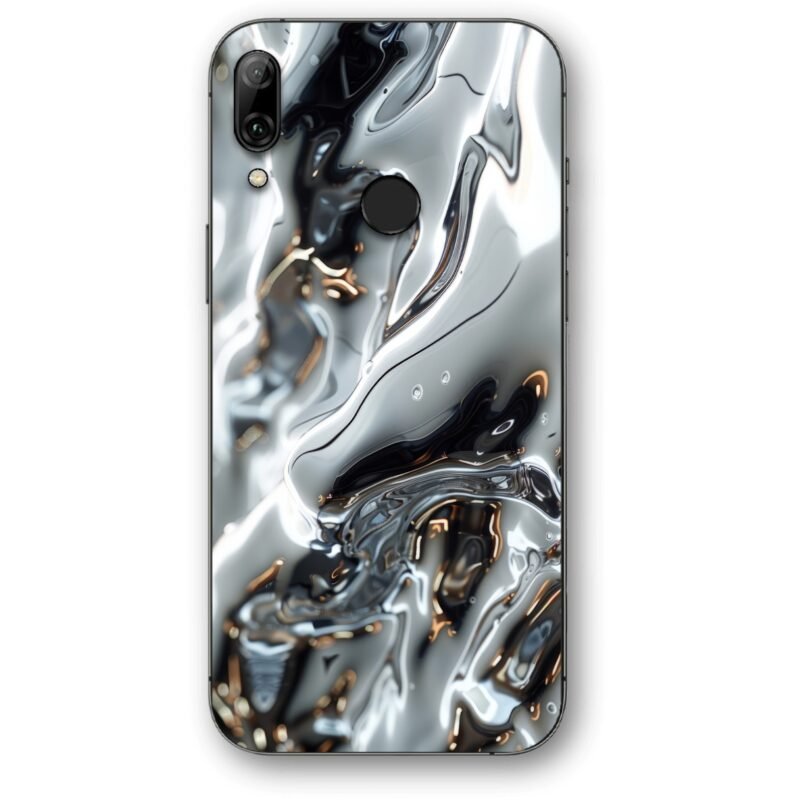 Liguify abstract θήκη κινητού 91211 για Honor 10 Lite