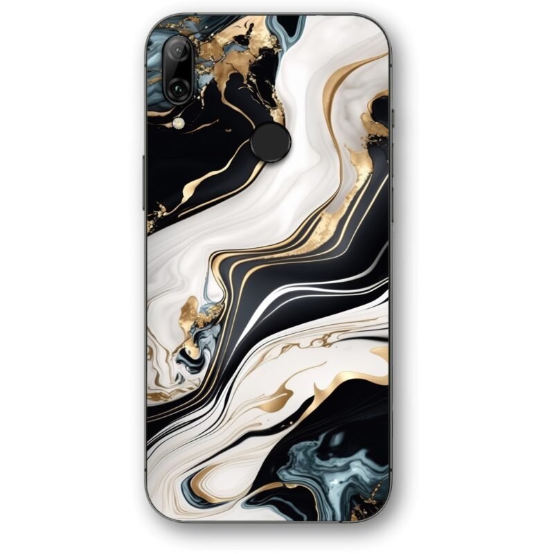 Marble θήκη κινητού 91222 για Honor 10 Lite