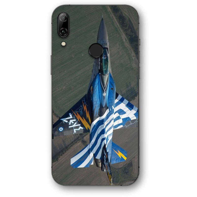 Fighter jet θήκη κινητού 91227 για Honor 10 Lite