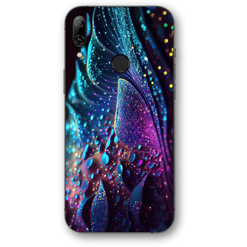 Sparkle abstract θήκη κινητού 91244 για Honor 10 Lite