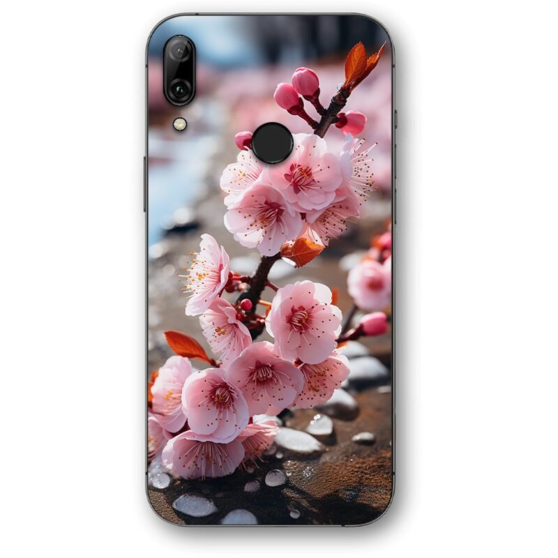 Nature flowers θήκη κινητού 91245 για Honor 10 Lite