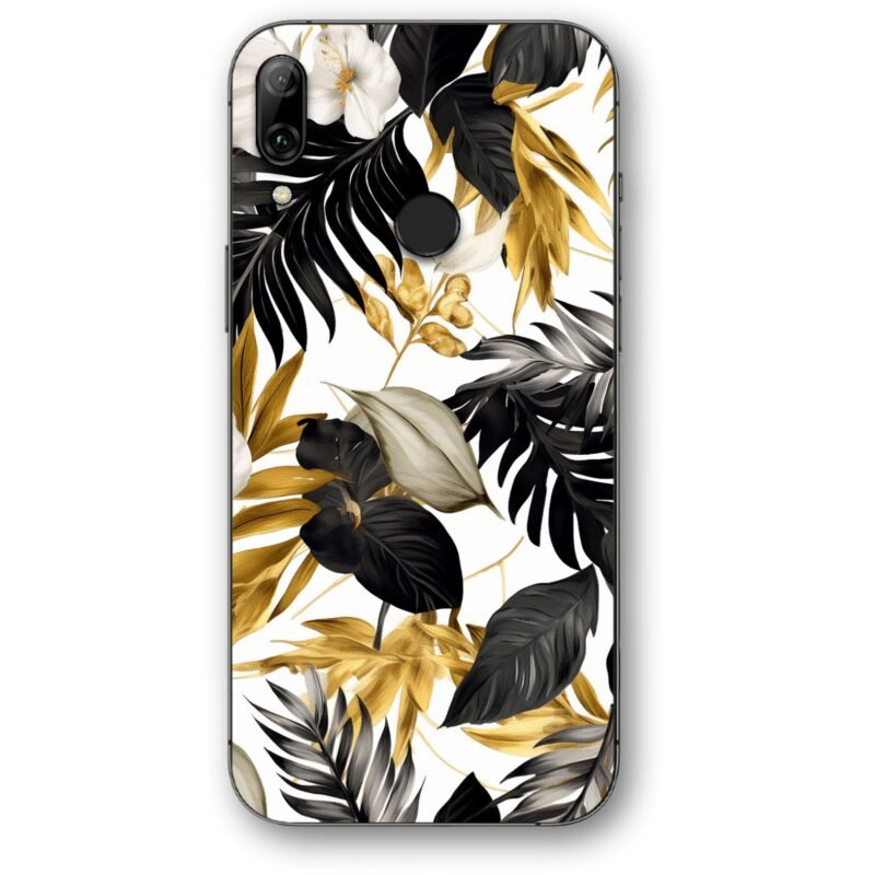 Leaves θήκη κινητού 91249 για Honor 10 Lite