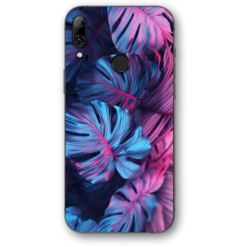 Leaves θήκη κινητού 91252 για Honor 10 Lite