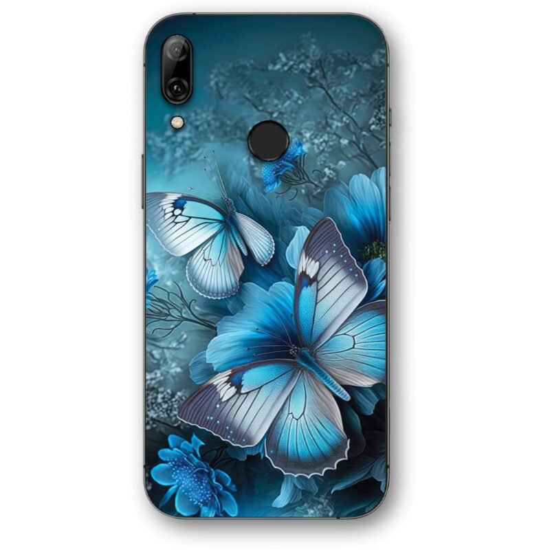 Butterflies θήκη κινητού 91257 για Honor 10 Lite