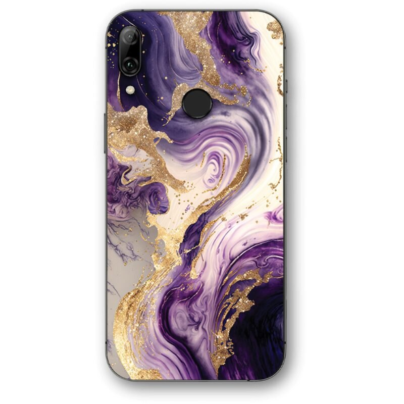 Marble θήκη κινητού 91266 για Honor 10 Lite