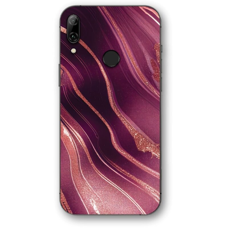 Marble θήκη κινητού 91267 για Honor 10 Lite