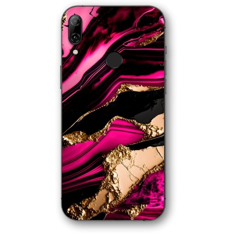 Marble θήκη κινητού 91272 για Honor 10 Lite