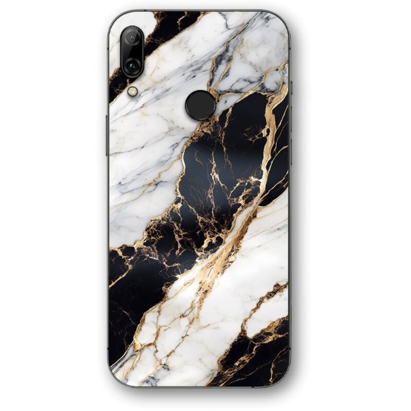 Marble θήκη κινητού 91287 για Honor 10 Lite