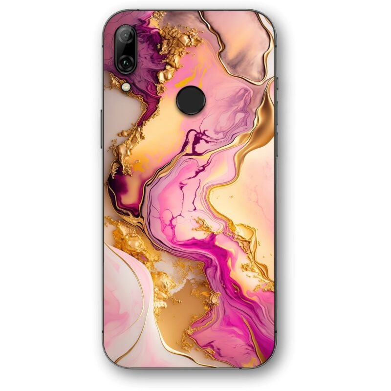 Marble θήκη κινητού 91290 για Honor 10 Lite