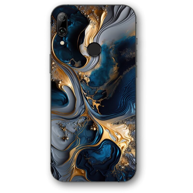 Marble θήκη κινητού 91291 για Honor 10 Lite