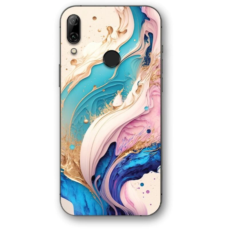 Marble θήκη κινητού 91297 για Honor 10 Lite