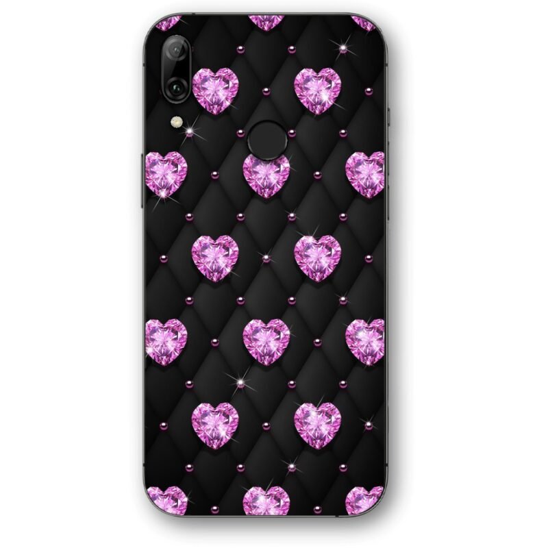Shiny hearts θήκη κινητού 91302 για Honor 10 Lite
