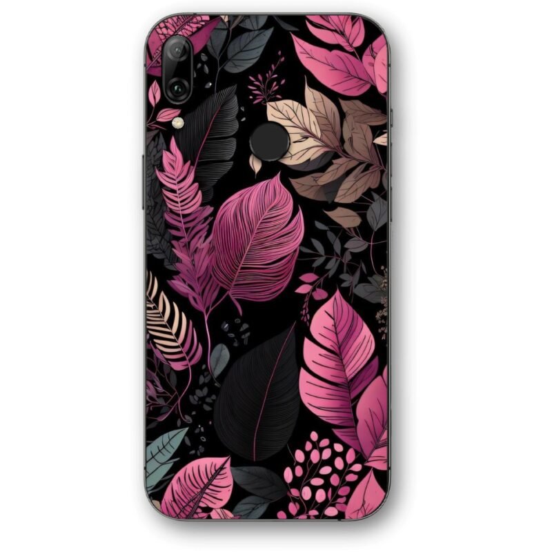 Leaves θήκη κινητού 91319 για Honor 10 Lite