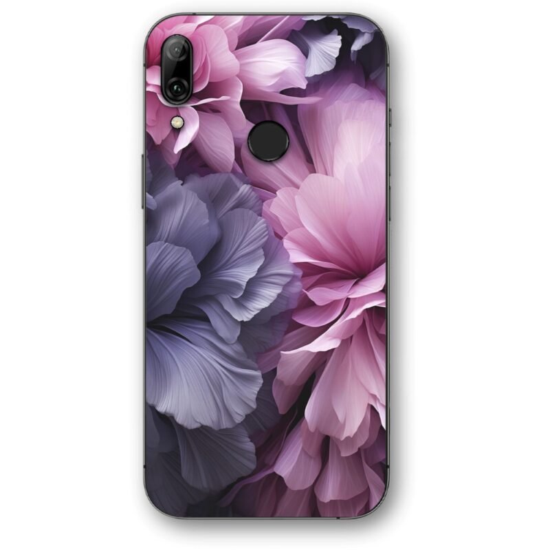 Flowers θήκη κινητού 91320 για Honor 10 Lite