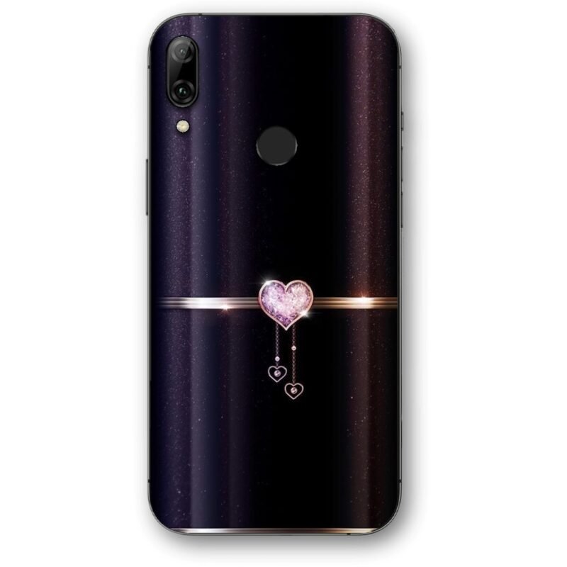 Elegant design θήκη κινητού 91327 για Honor 10 Lite