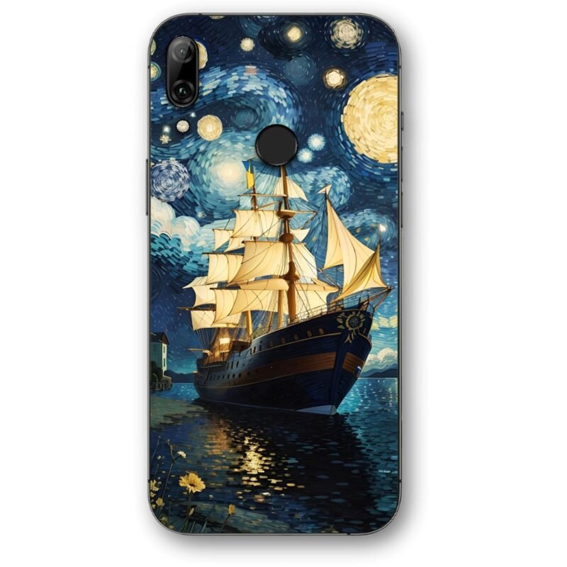 Boat θήκη κινητού 91339 για Honor 10 Lite