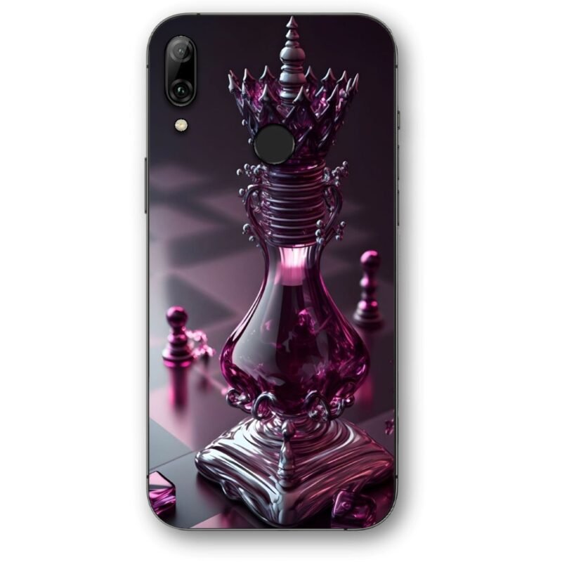 Chess queen θήκη κινητού 91341 για Honor 10 Lite
