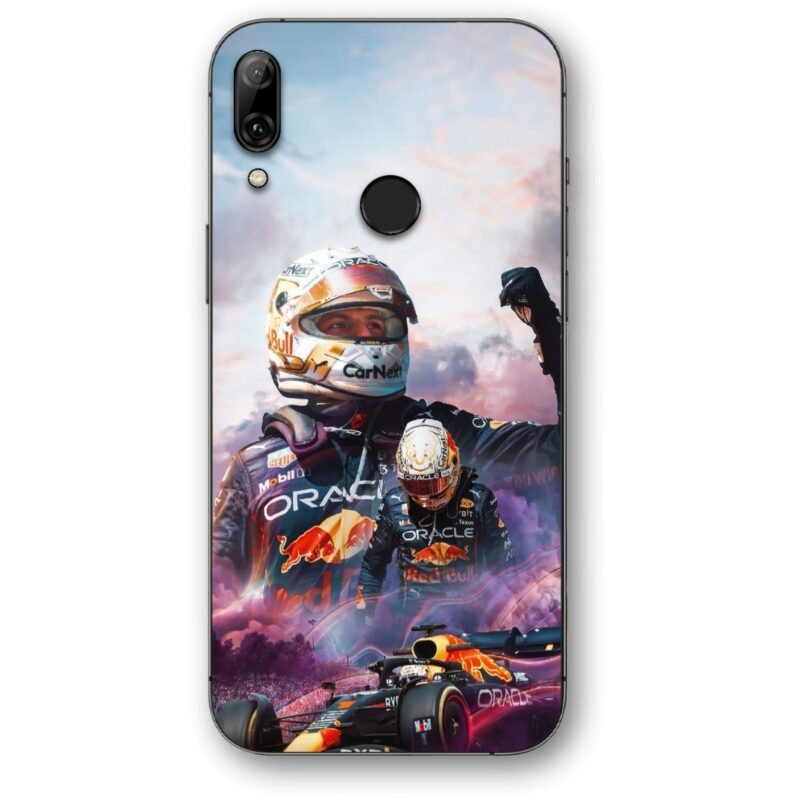 F1 driver θήκη κινητού 91350 για Honor 10 Lite