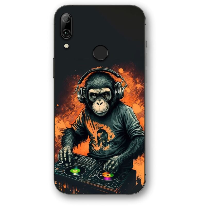 Ape dj θήκη κινητού 91359 για Honor 10 Lite