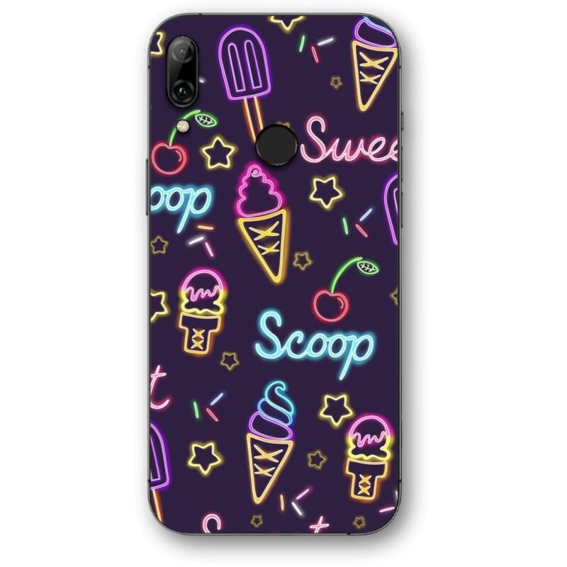 Sweet scoop θήκη κινητού 91367 για Honor 10 Lite
