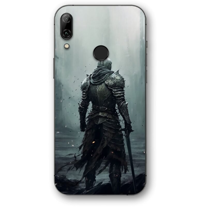 Warrior θήκη κινητού 91373 για Honor 10 Lite