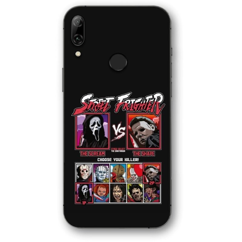 Street fighter θήκη κινητού 91374 για Honor 10 Lite