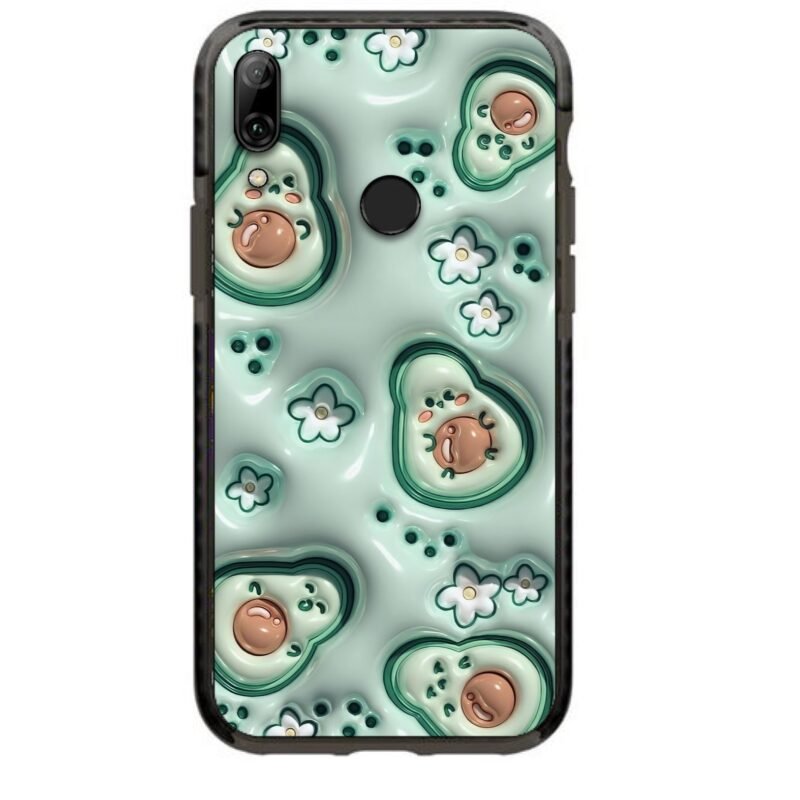 3d avocado θήκη κινητού 91558 γιά Honor 10 Lite
