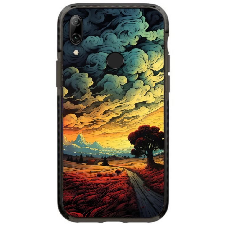Landscape θήκη κινητού 91579 γιά Honor 10 Lite