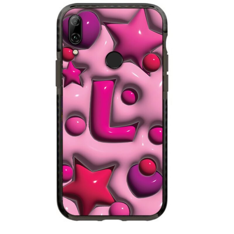 3d shapes θήκη κινητού 91583 γιά Honor 10 Lite