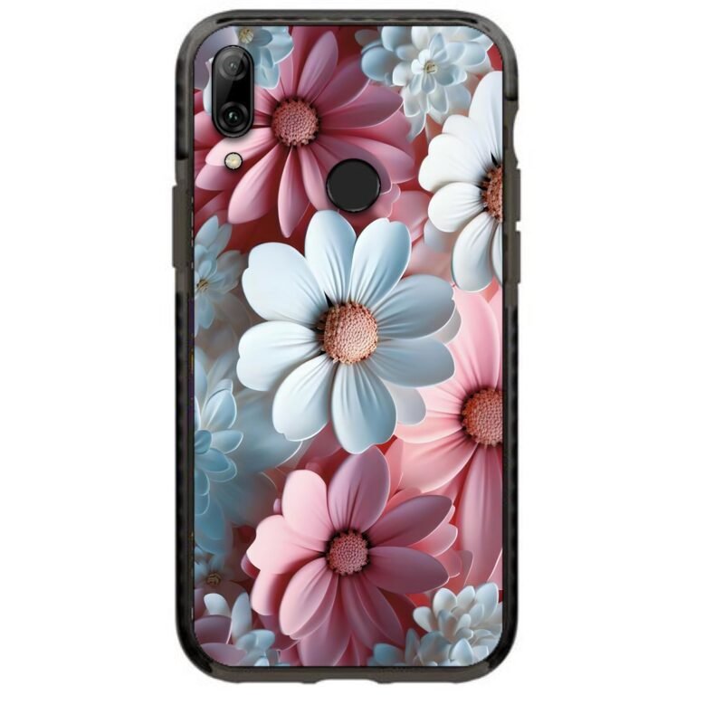 Floral θήκη κινητού 91597 γιά Honor 10 Lite